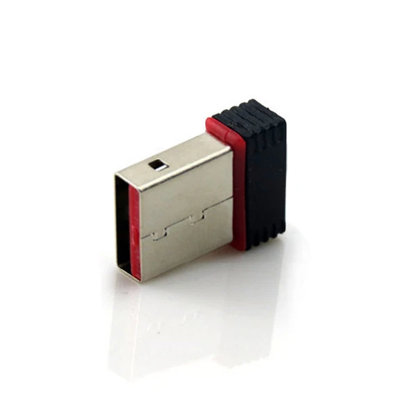 Adapter Wireless Pen Drive Nano USB Wifi 150 Mbps Micro USB Zz - Image 1 of 4