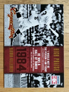 2012 Panini Cooperstown High Praise #18 Harmon Killebrew - Bild 1 von 2