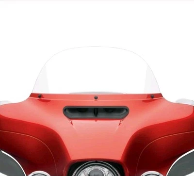 OEM HARLEY-DAVIDSON ЛОБОВОЕ СТЕКЛО BATWING ОБТЕКАТЕЛЬ ПРОЗРАЧНЫЙ - Изображение 1 из 4