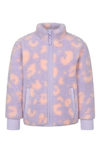 Mountain Warehouse Wren Borg Kids Jacket Fleece - Picture 1 of 21