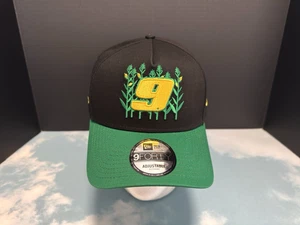 NASCAR Chase Elliott Iowa Corn Race New Era 9Forty AF Baseball Hat Cap 2025 - Picture 1 of 15