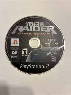 Игра Two Braider The Angel Of Darkness, PS2 - Изображение 1 из 2