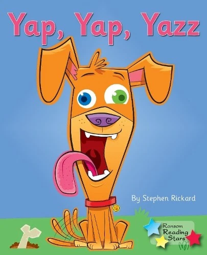 Stephen Rickard Yap, Yap, Yazz (Paperback) Reading Stars Phonics - Image 1 of 1