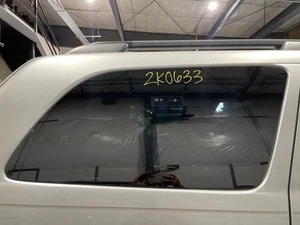 2008 - 2022 Toyota Sequoia Passenger RH Right Quarter Window Glass - Picture 1 of 1