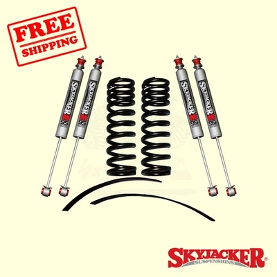 1.5-2" Suspension Lift Kit with M95 Shocks for Ford F-150 1976-1979 Skyjacker - Image 1 of 2