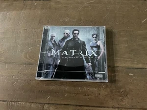 THE MATRIX (1999) Original Movie Soundtrack OST CD 13-Track - Picture 1 of 4
