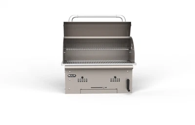 Parrilla de carbón integrada Bison Premium de 30"" - 88787 Foto 1 de 3