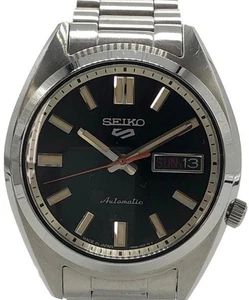 Seiko SBSA255 Automatik Herrenuhr Schwarz SS Armband Gebraucht Japan Made - Bild 1 von 10