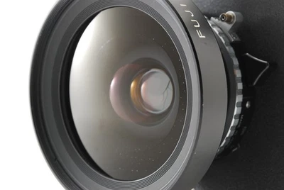 [MINT] FUJI FUJINON SW 105mm f/8 Copal Shutter for Large Format Lens From JAPAN - Image 1 of 4