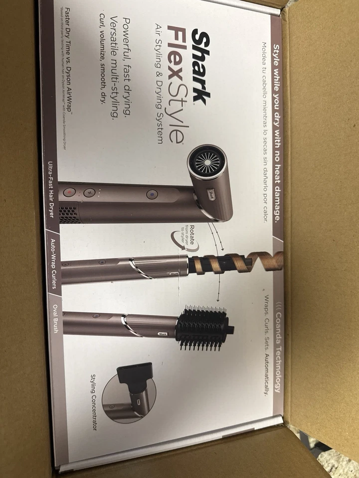 HD431BR SHARK FlexStyle Air - Imagem 1 de 1