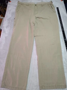 Pantalone Columbia Uomo 44/35 Tan Utility Tasca Escursionismo Outdoor Attività Durevole  - Foto 1 di 12