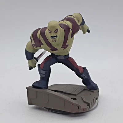 Disney Infinity 2.0 Marvel Drax Guardians of the Galaxy Figure 4" Game Character - Image 1 of 4