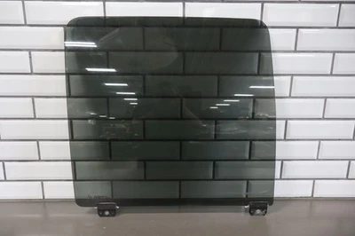 99-12 Ford Super Duty Crew Cab Left Rear Door Window Glass OEM Tinted - Image 1 of 4