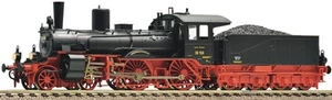 Fleischmann H0 413672 locomotora de vapor BR 36 158 de la DRG "DCC Digital + Sound" NUEVO + EMBALAJE ORIGINAL - Imagen 1 de 1