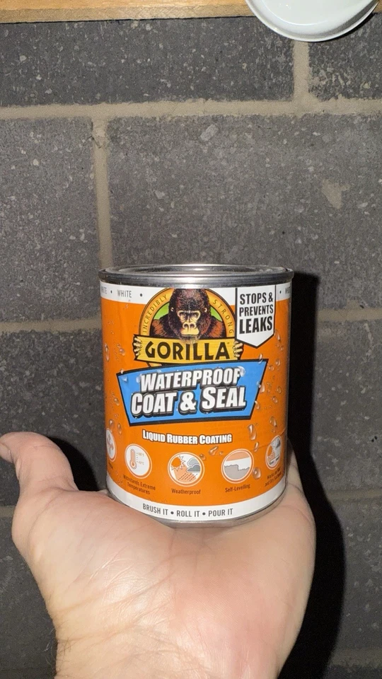 Gorilla Waterproof Coat Seal - Image 1 of 1