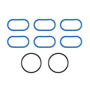 Fel-Pro MS 96494 Fuel Injection Plenum Gasket Set For 01-08 Jaguar S-Type X-Type - Picture 1 of 5