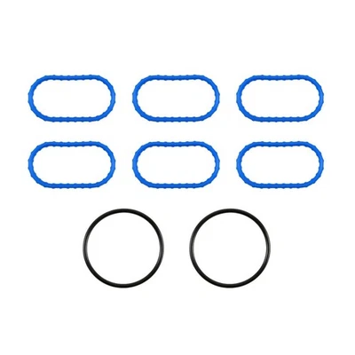 Juego de juntas plenum de inyección de combustible Fel-Pro MS 96494 para 01-08 Jaguar S-Type X-Type Foto 1 de 4