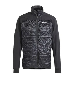 Chaqueta Adidas Para Hombre Terrex Xperior Varilite Híbrida Primaloft Negra IB4196 XXL - Imagen 1 de 4