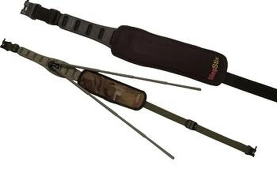 Eslinga Quake "The Claw" con bípode negra Foto 1 de 1