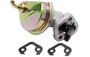 Mechanical Fuel Pump M6624 Compatible with Chevy 350 327 383 400 Small Block - Picture 1 of 2