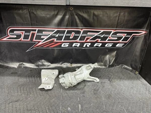 17 18 20 Audi R8 Huracan 5.2L V10 Motor Mount Brackets - Picture 1 of 13