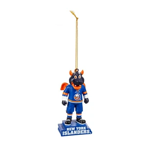 New York Islanders, Maskottchen Statue Orn - Bild 1 von 2