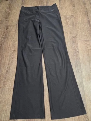 Брюки тренировочные Nike 803064-010 POWER Classic Fit черные большие высокие длинные - Изображение 1 из 4