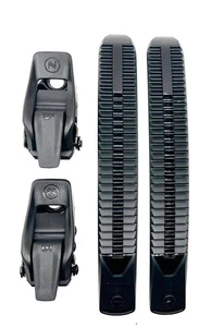 Flow Snowboard Bindings - LSR 2.0 Toe Ratchets & lsr 2.0 Ladder Strap Combo - Picture 1 of 4