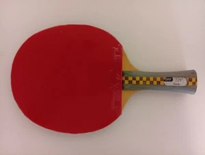 Friendship Vereinsschäger Profischläger Fertigschläger Wettkampf Tischtennis - Bild 1 von 5