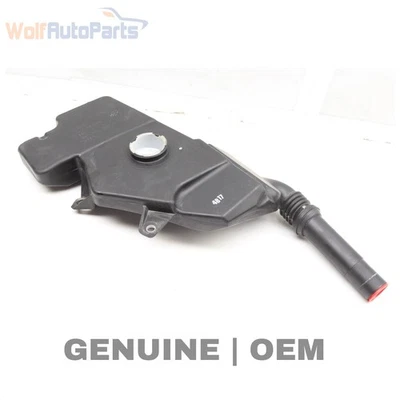 2016-2018 AUDI A6 QUATTRO - Upper Windshield Washer Reservoir / Filler NECK - Image 1 of 4