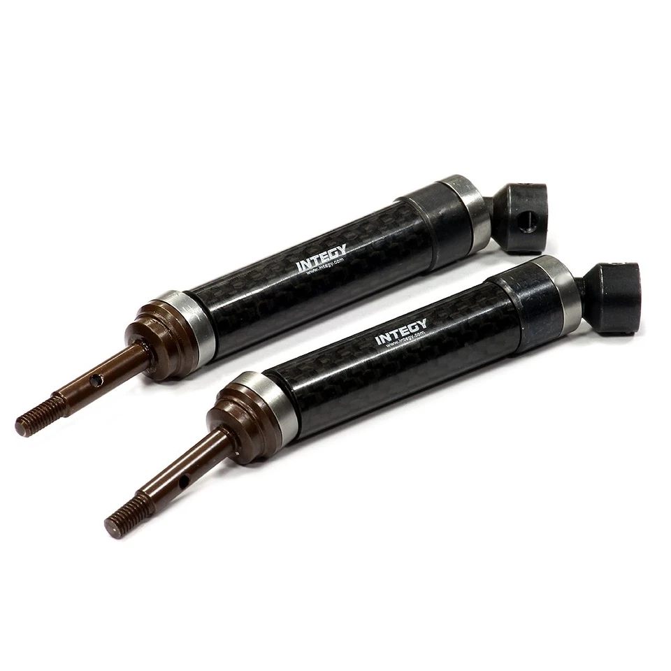 Integy T8564CARBON XHD Carbon Steel Rear Universal Drive Shaft (Pack of 2) - Image 1 of 1