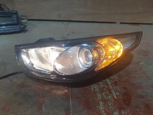 2014 Hyundai Tuscon New Tucson IX Left Halogen Headlight 92101-2Y000 - Picture 1 of 6