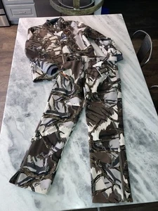 Nuevo conjunto de chaqueta y pantalones de caza de camuflaje Predator G2 marrón engaño XL para hombre - Imagen 1 de 17