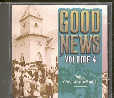 Various Artists Good News Volume 4 CD UK Proper 2002 compilation P1268 - Image 1 of 3