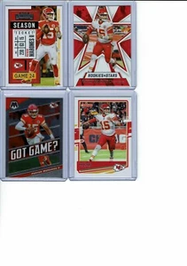 2020 Contenders Patrick Mahomes II #2 + 2020 Mosaic Mahomes Got Game? +Plus+ - Picture 1 of 1