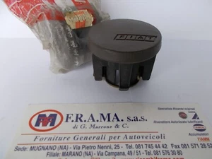 PULSANTE CLACSON FIAT 131 III -L-CL - MARRONE - 4479270 - NUOVO ORIGINALE !! - Picture 1 of 4