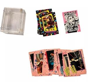 Cyndi Lauper Vintage Kaugummi Karten Full Set - Bild 1 von 5