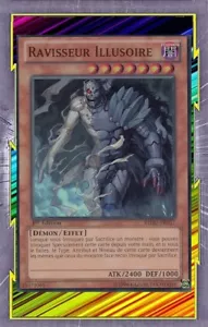 Ravisseur Illusoire REDU-FR037 Ténèbres Démon Effet Niveau 7 - Bild 1 von 1