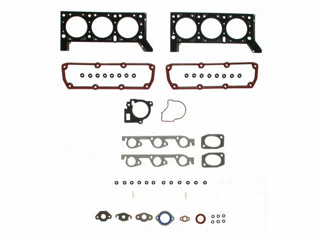 Juego de juntas de culata Felpro 58MX45X para Chrysler Town & Country 2001-2004 3,3 L V6 Foto 1 de 1