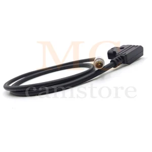 RS 3pin Male to D-tap Male for Tilta RS3pin to Alexa/ Amira D-tap Power Cable - Picture 1 of 6