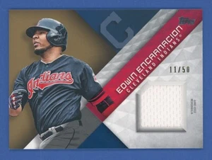 EDWIN ENCARNACION 2018 Topps Major League Material Gold MLMEE /50 - Picture 1 of 1