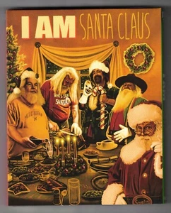 NEW! SEALED! I Am Santa Claus Blu-ray (with LE/500 slipcover) ETR MEDIA OOP - Imagen 1 de 9