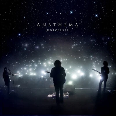ANATHEMA - UNIVERSAL (CD+BLU-RAY)   CD+BLU-RAY NEU - Bild 1 von 2