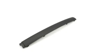 Genuine BMW E46 3-Series 325i 330i Front Bumper Center Impact Strip NEW M-Tech - Picture 1 of 4