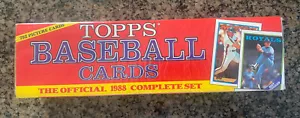 1988 Topps Baseball Complete Set - Factory Sealed - Picture 1 of 6
