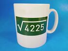 4225 Mathematical Equation Mug. Very Unusual.