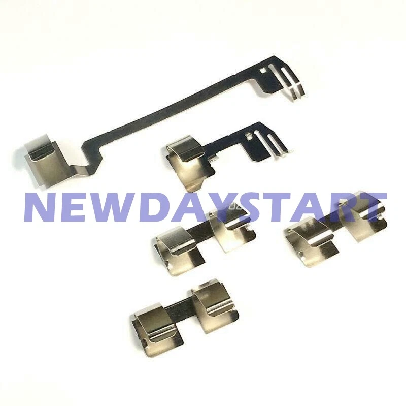 1set for 724 725 726 Positive Negative Dual Battery Contacts Terminals - image 1 of 1