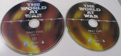 The World At War - Special Collectors Edition Part 5 DVD 1973 - Image 1 of 3