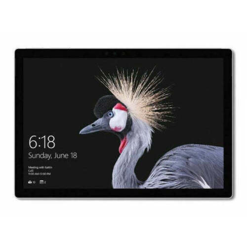 Microsoft Surface Pro Intel Core M3 4GB RAM 128GB SSD 12.3" Silver - Very Good