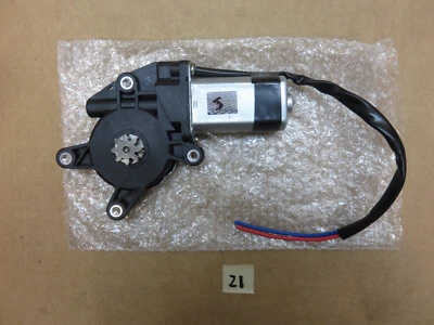 NOVO MOTOR DE JANELA DE ENERGIA ajuste 1990-1996 Nissan 300ZX Z32 LADO ESQUERDO DO MOTORISTA 90-96 - Imagem 1 de 2